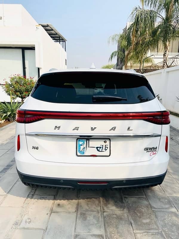 Haval H6 1.5T 2023 5