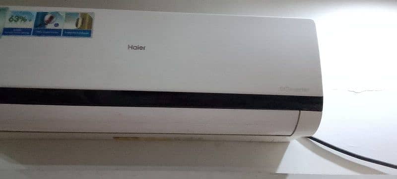 Haier DC Inverter 1.5 Ton 1