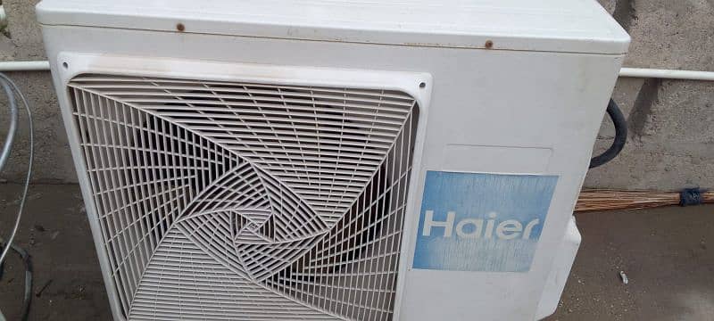 Haier DC Inverter 1.5 Ton 7