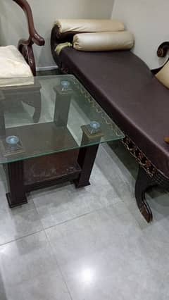 2 tables