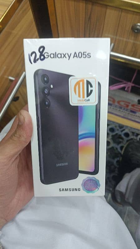 Samsung A05s 1