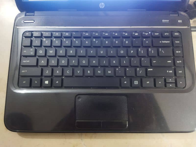 laptop HP core i3 3rd gen 2