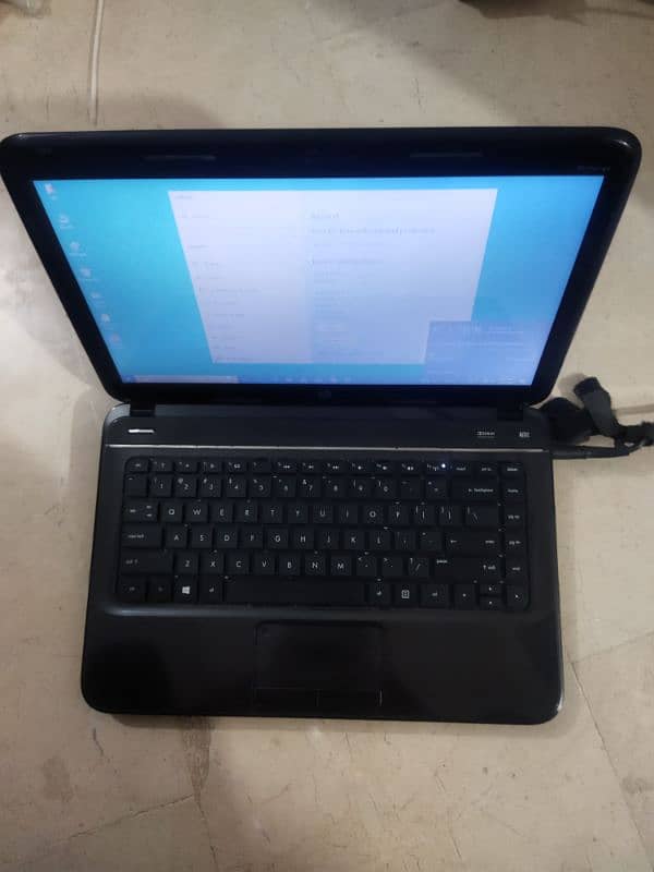 laptop HP core i3 3rd gen 3