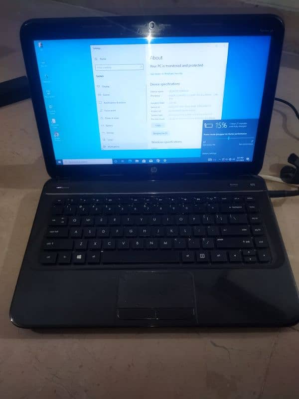 laptop HP core i3 3rd gen 5