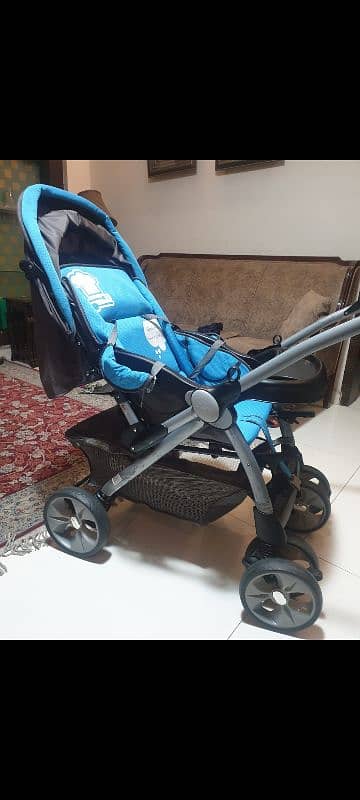 imported pram for sale in excellent condition 1