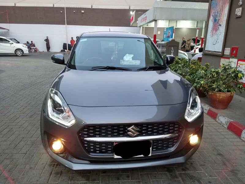 Suzuki Swift 2022 1