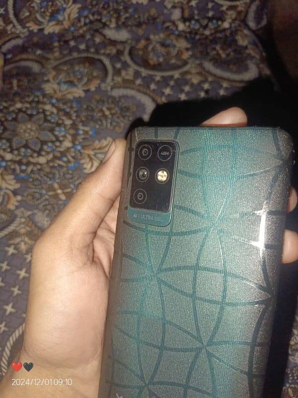 INFINIX NOT 10 2