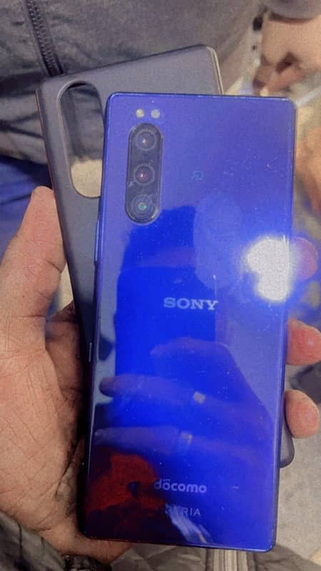 Sony expria 5 Mark 3 offical pta 0