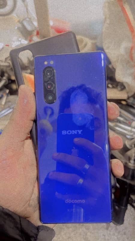 Sony expria 5 Mark 3 offical pta 1