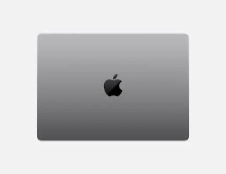 Macbook Pro  M3  14 Inches  512gb  8gb  10 core 2023 Space Grey colour 0