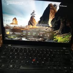 Lenovo T 460S Touch Secren i5 6th Generation