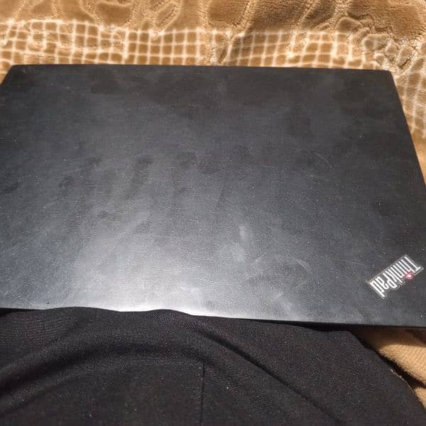 Lenovo T 460S Touch Secren i5 6th Generation 1