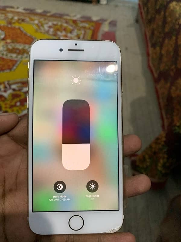 iPhone 7 128 gb non pta factory  unlock  exchange possible 4