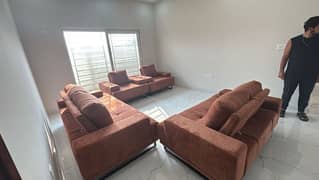 Brand new sofas