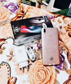 Y85 Vivo new  open box 4GB Ram 64GB ROM CASH ON DELIVERY AVAILABLE