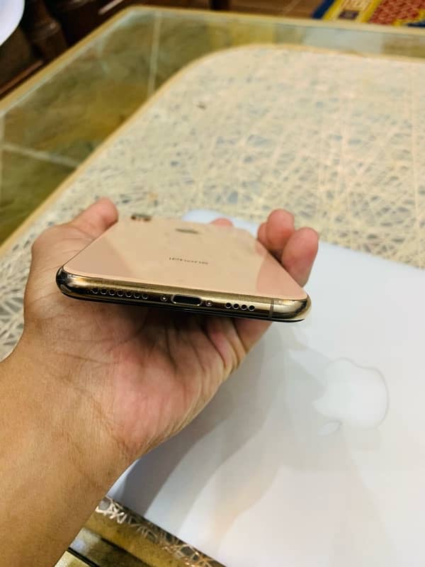 iPhone xs max 512gb dual pta approved 5