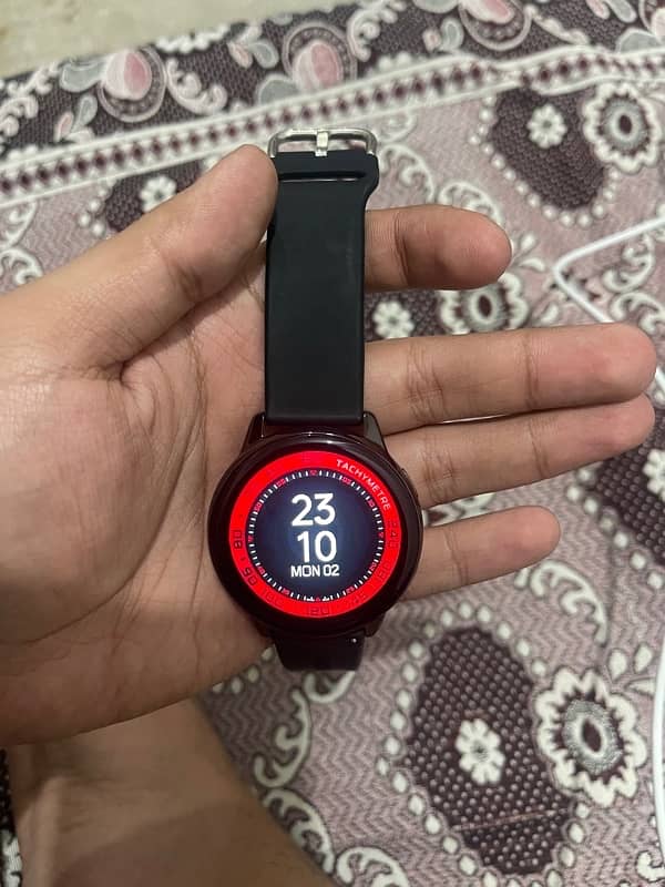 smart watch fit pro just box open 0