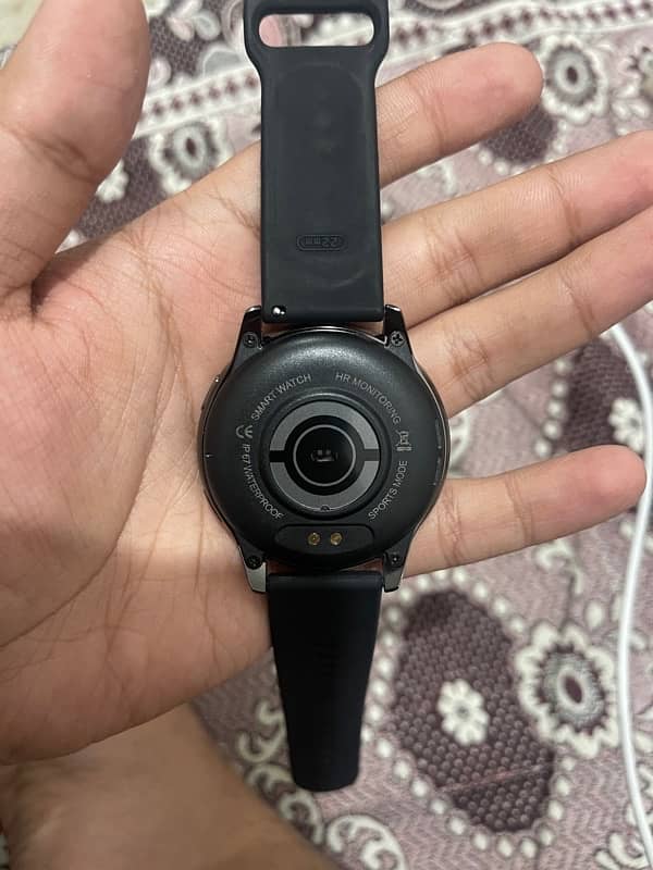 smart watch fit pro just box open 2