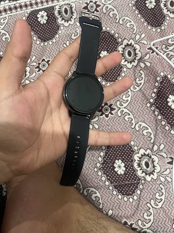 smart watch fit pro just box open 5