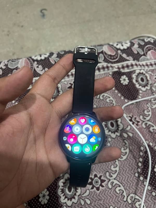 smart watch fit pro just box open 6