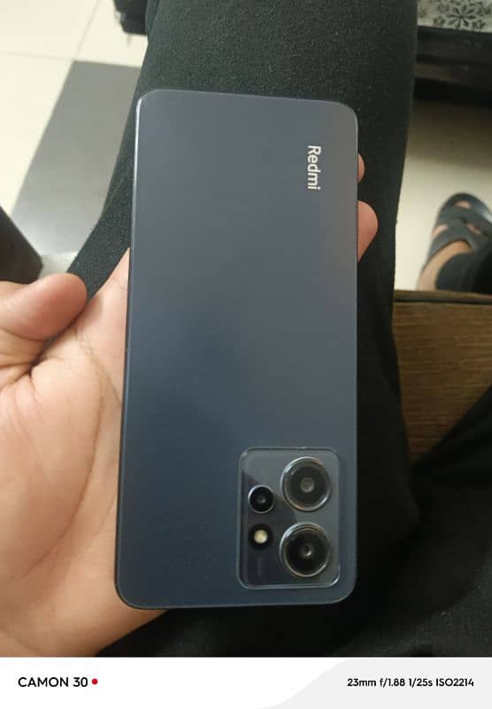 Redmi note 12 10/10 3