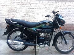 Honda pridor 100 cc 03414937257