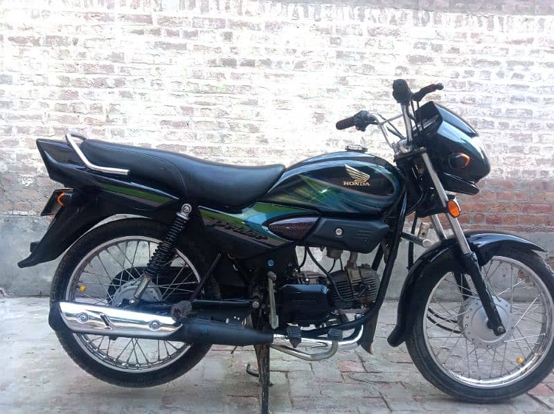 Honda pridor 100 cc 03414937257 0