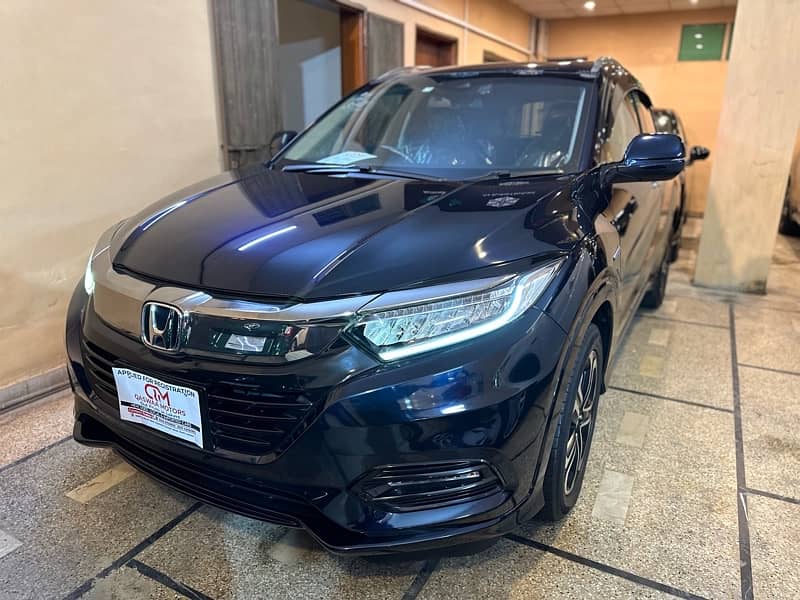 Honda Vezel 2019 Z Pkg 4 Grade 2024 Fresh Import 2018 vezal  2020 9