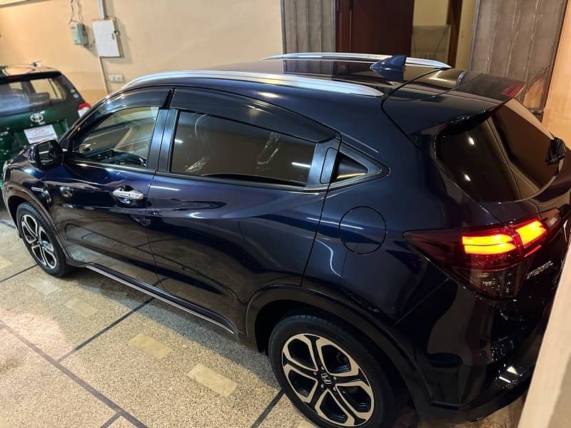 Honda Vezel 2019 Z Pkg 4 Grade 2024 Fresh Import 2018 vezal  2020 16