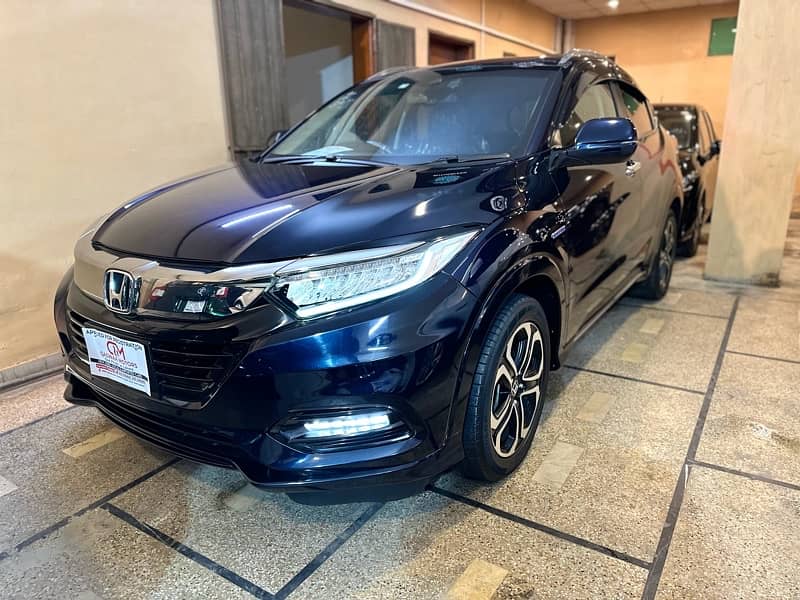 Honda Vezel 2019 Z Pkg 4 Grade 2024 Fresh Import 2018 vezal  2020 17