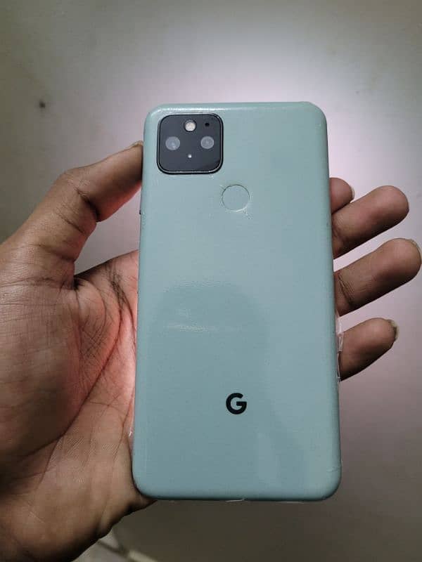 GOOGLE PIXEL 5 APPROVED 0