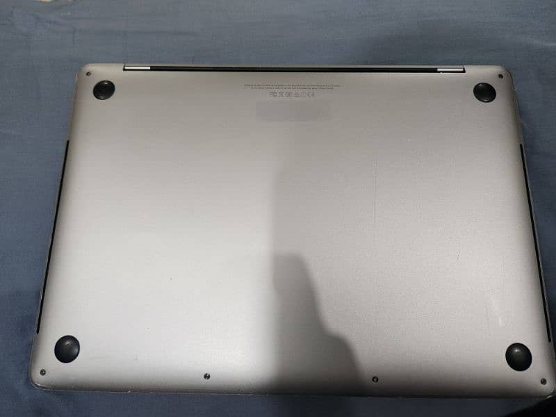 MacBook Pro 2017 13" 4