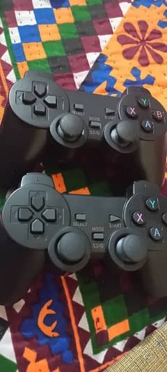 2.4 wireless game controller