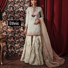 ethnic gharara