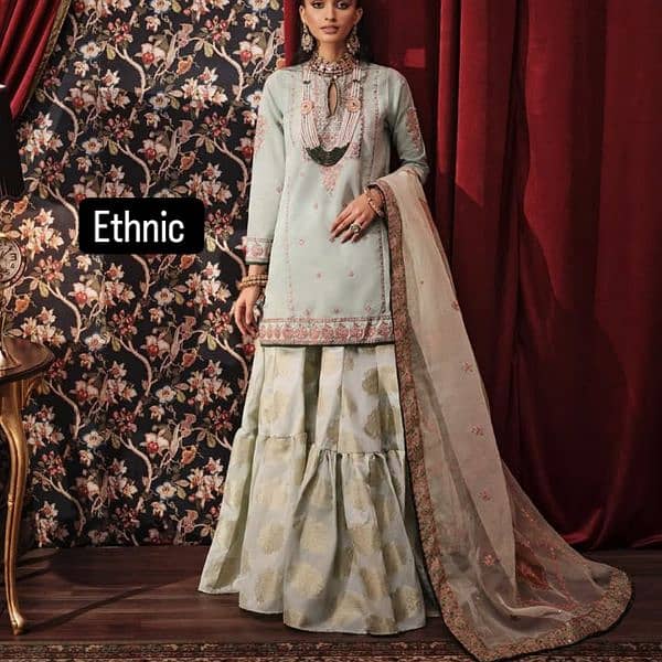 ethnic gharara 0