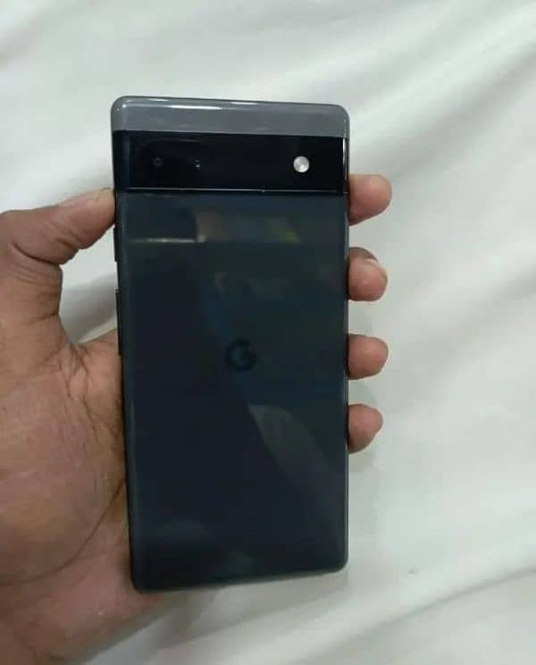 Google pixel 6A  Non pta Lock 5