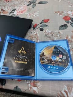 Assasins Creed Origins just like Brand New