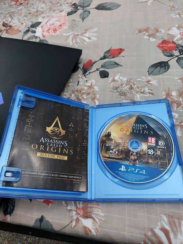 Assasins Creed Origins just like Brand New 0