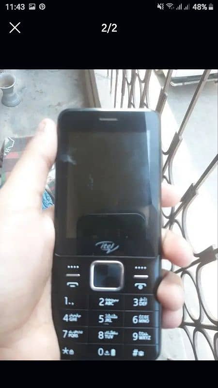 itel phone 1