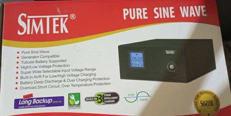 simtek ups 3