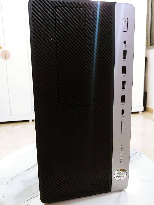 HP Prodesk 600 G4 MT Desktop 2