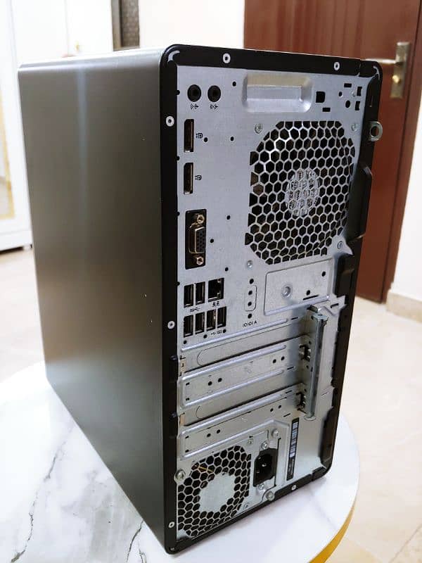 HP Prodesk 600 G4 MT Desktop 3