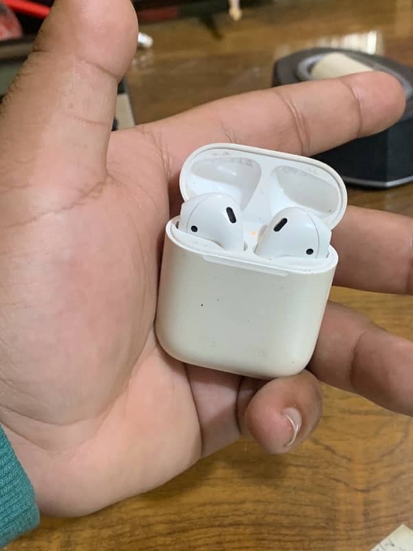 apple airpods2 0