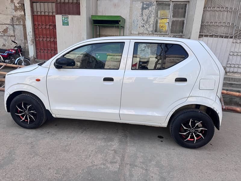 Suzuki Alto 2019 8