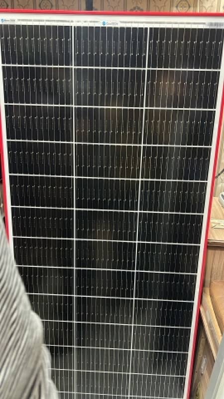 Core Tech 200W Solar panel New stock ready 0