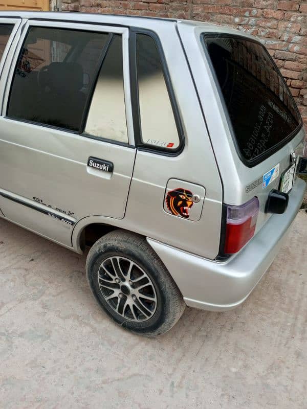 Suzuki Mehran VXR 2013 4