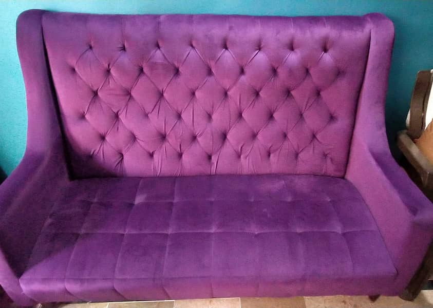 2 seater pair sofa set. . 5