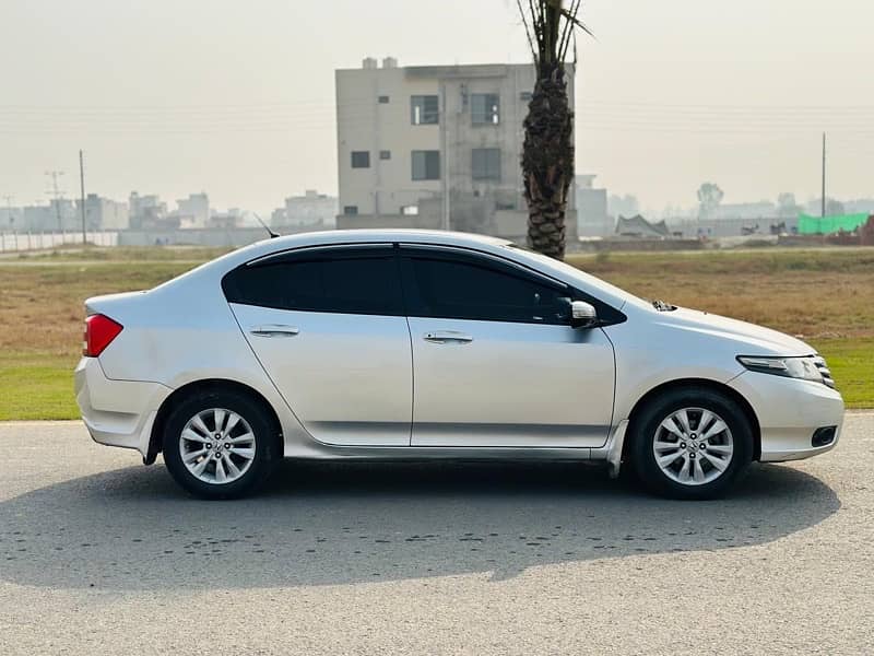 Honda City Aspire 2015 model 1