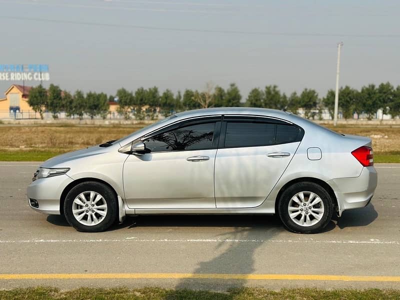 Honda City Aspire 2015 model 2