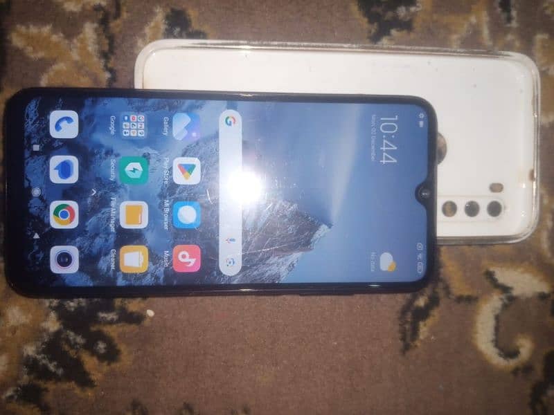 Redmi Note 8 Original No Open No Repair condition 10/9.5 only mobile 0